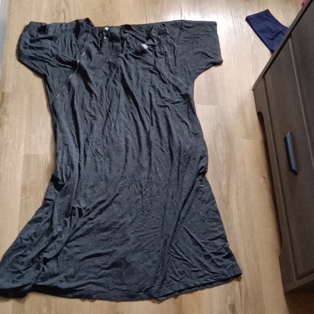 Labor and delivery gown